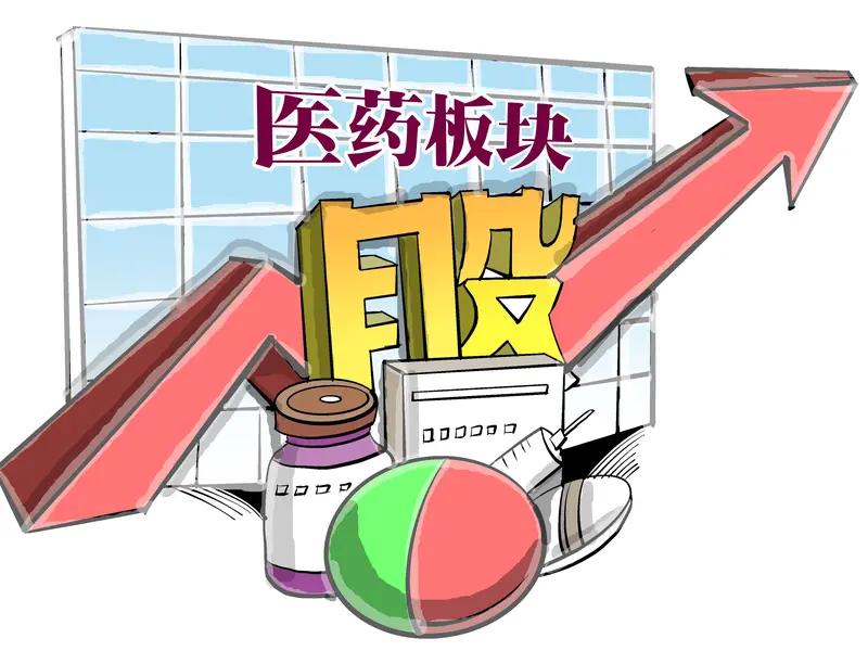 医药板块被抛弃了吗？似乎有这样的迹象。截至2026年6月，申万医药生物指数PE