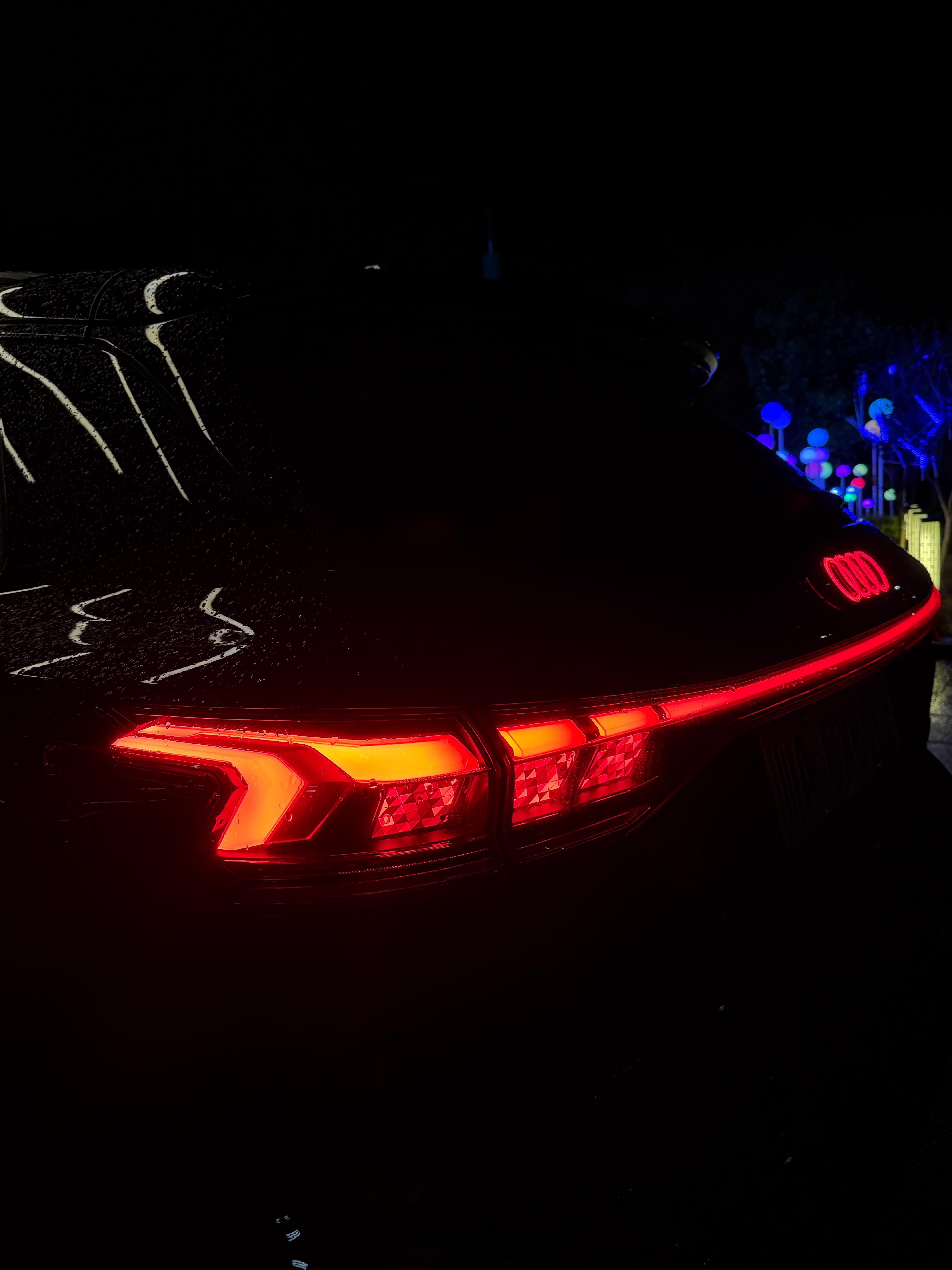 老牌调电车真是标杆出差刚好租了一台PPE平台的Q6Le-tron感受一下～续航