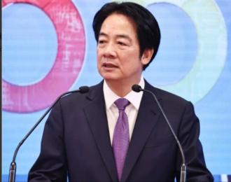 赖清德说：如果有人欣然接受九二共识，表示他是中国人，那就是促统。 结果蒋万安