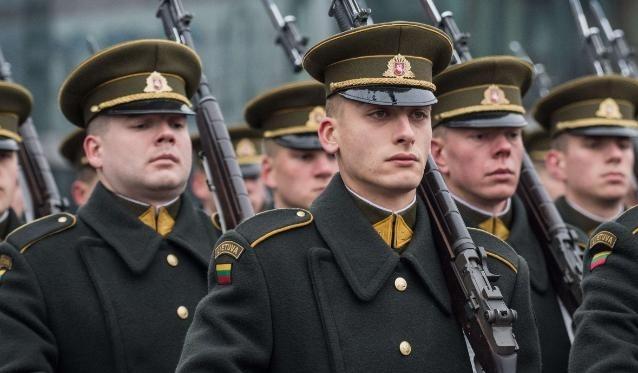 第一个愿意向伊朗派兵参战的国家出现了，它就是在俄乌战争中逢俄必反的，立陶宛!