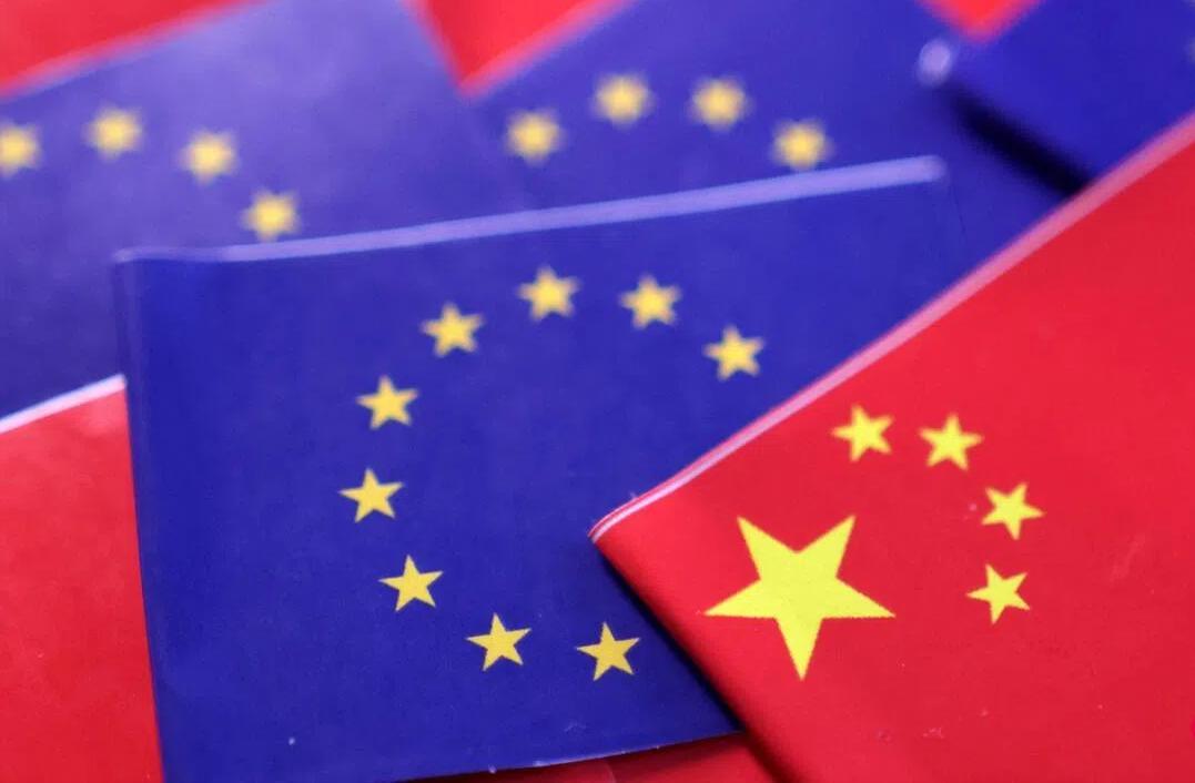 14对14！不到24小时，中国反制，欧盟回应，中欧经贸摩擦升温。外媒7月24日