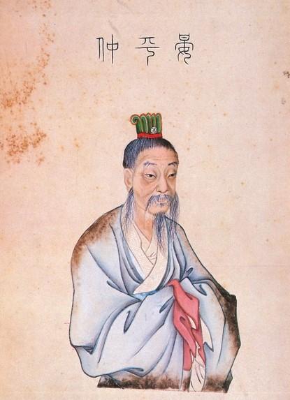 齐景公：这个养马人把我的爱马养死了，我要亲手劈了他！晏子：既然要杀，得让他死个