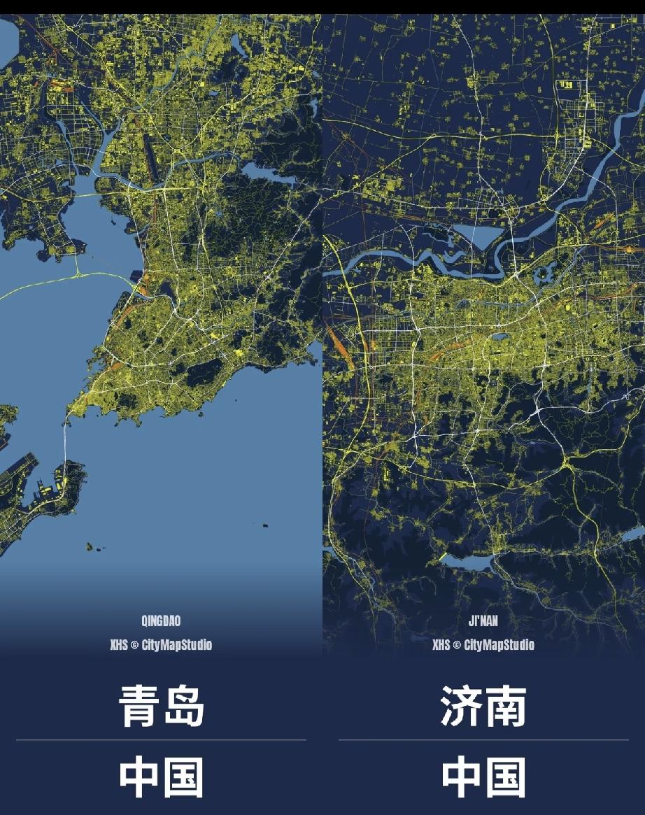 济南得跨黄河发展啊，怎么黄河北岸一直跟不上啊，现在老是东西发展，拉的太长了就割裂