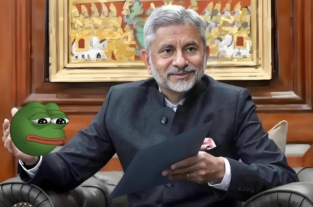 这两天的国际新闻，看来看去，还是苏杰生这一出最让人“提神”。咱们这位印度外长