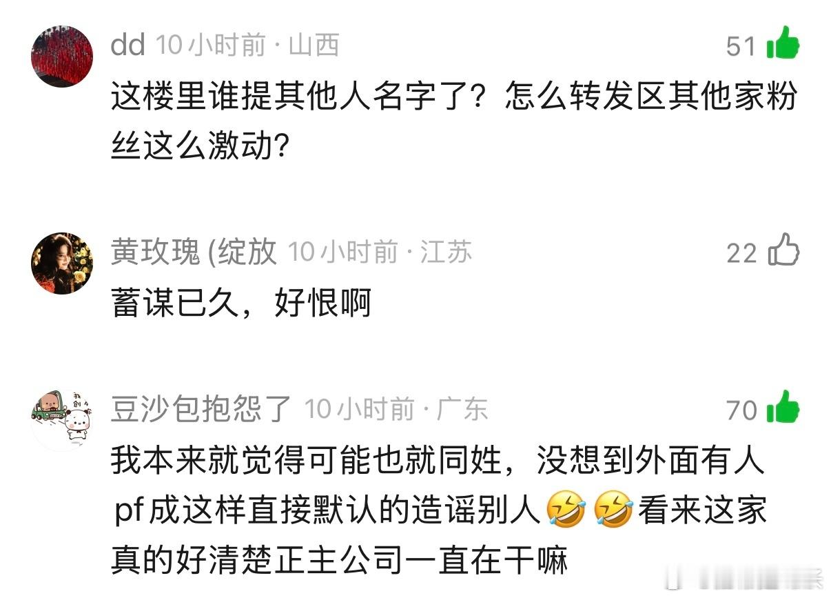 网友们的眼睛还是雪亮的