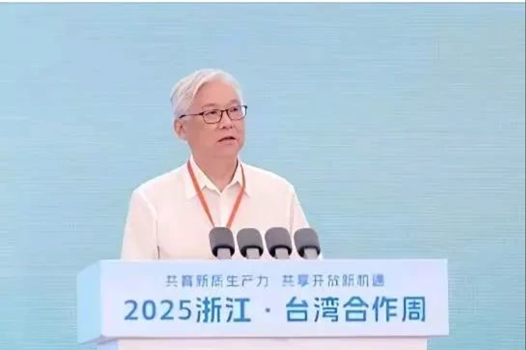国民党的变色龙又来大陆骗资源了！！国民党副主席夏立言应该是国民党内造访大陆最多的