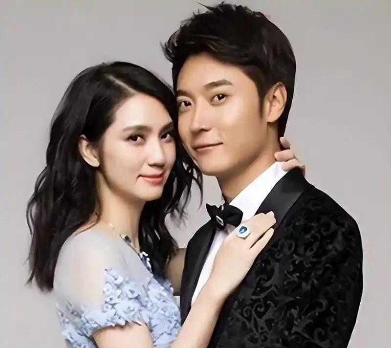 洪欣十六年婚姻散场，半生付出遇人不淑终成空洪欣与张丹峰十六年婚姻走到尽头，半生