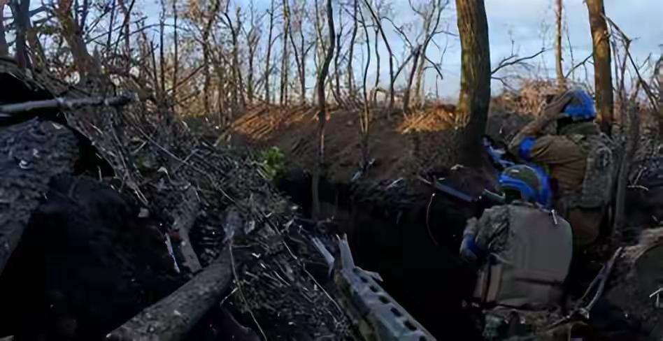 乌克兰第47旅的一个侦察连几乎全军覆没，仅剩一人侥幸逃命，乌克兰根本没有余力去收