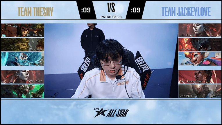 Shy队 1-0 JKL队: 亚恒进场势不可挡, Shy队轻松取胜