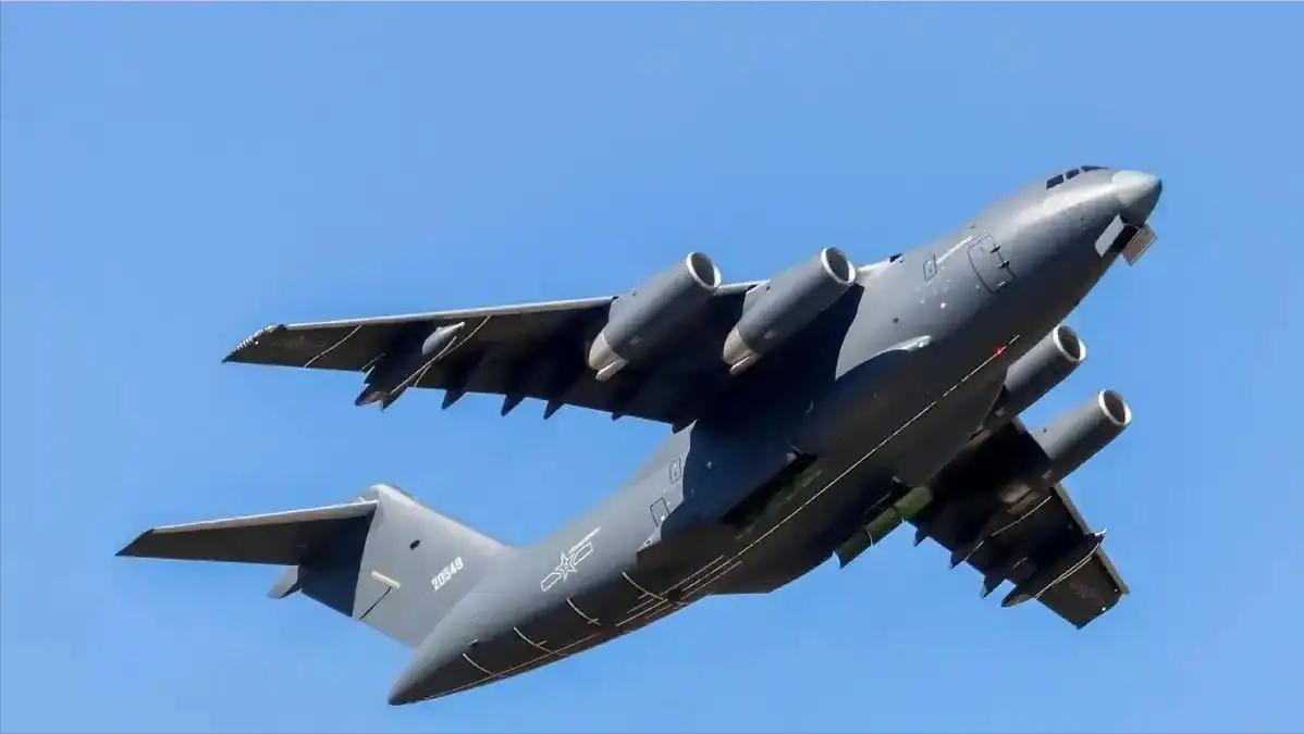从轰-6N到“惊雷-1”：中国空基核力量如何补上反击链条？从轰-6N到“惊雷