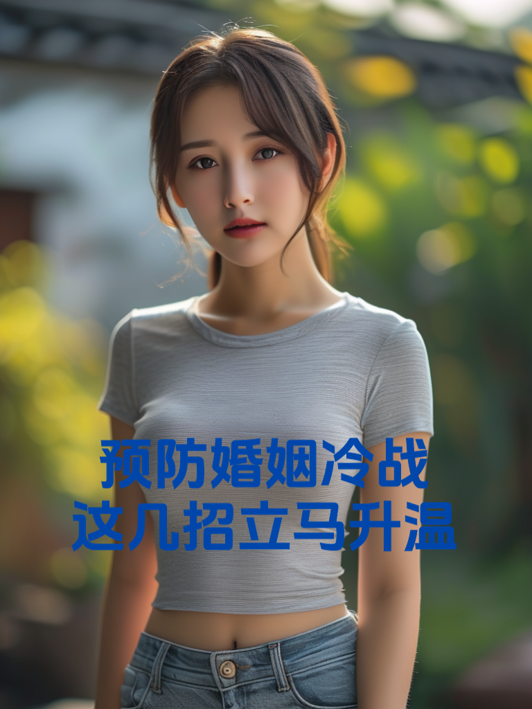 预防婚姻冷战：这几招立马升温