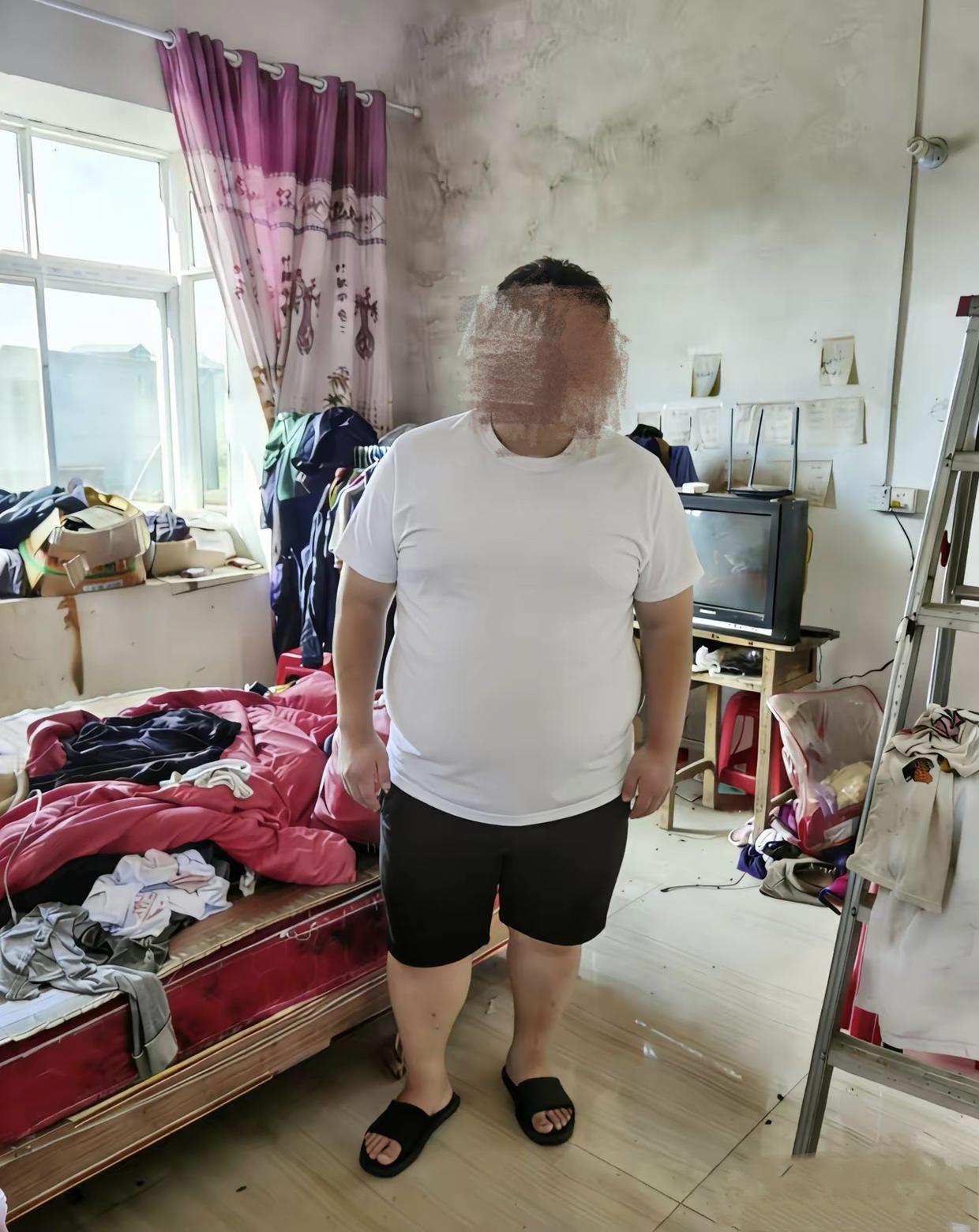 一个长期躺平的人，真的会废掉!我姑姑的儿子今年25岁，大学本科毕业，找了一份月