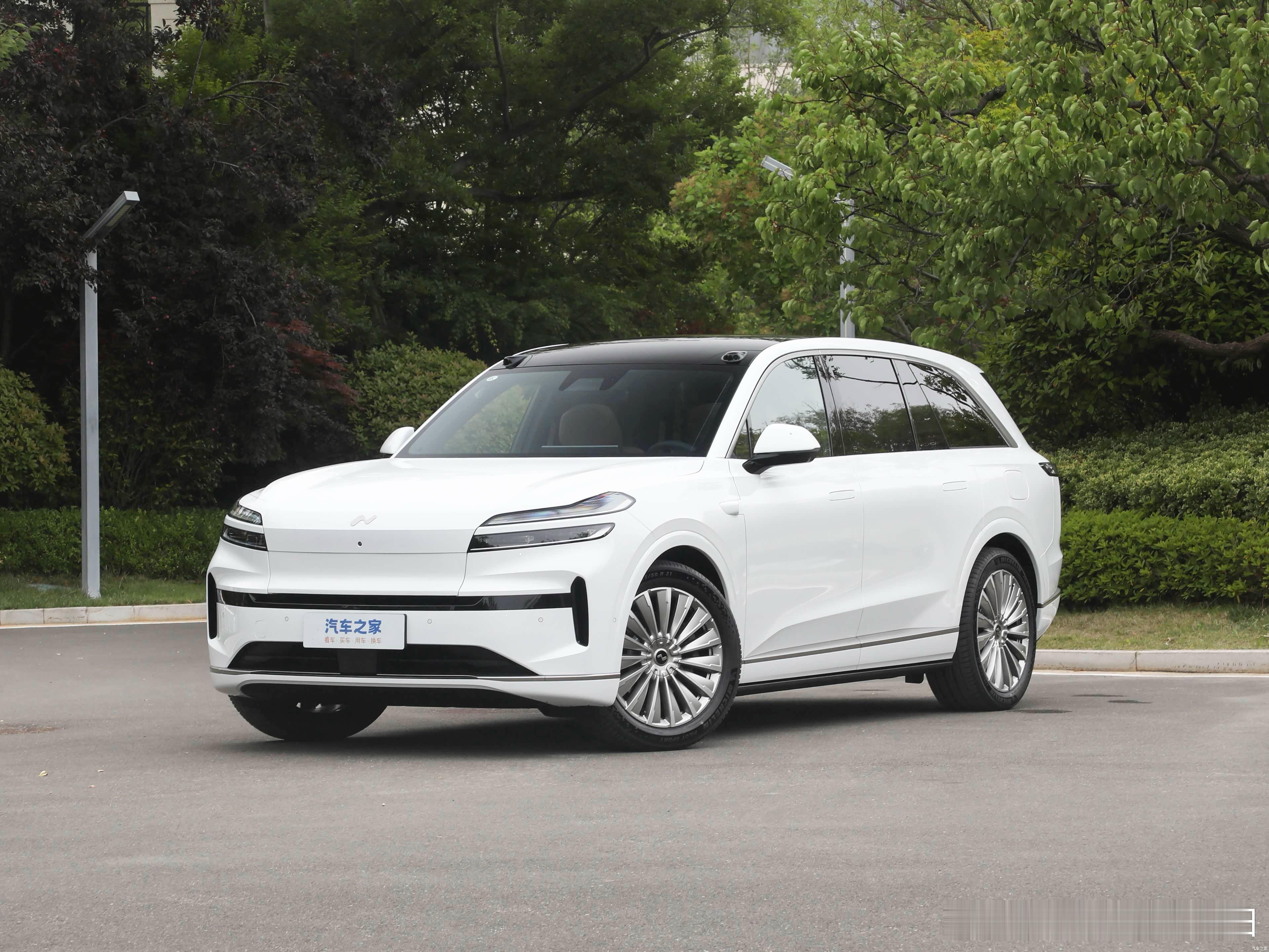 19w买六座大型SUV？！乐道L90这价格真是杀疯了！！！估计上市后会有些选装，