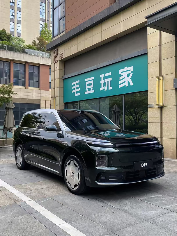 是的，这就是我的梦中情车！🚗