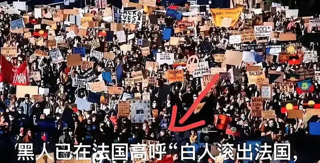 “全民怒吼：非法移民必须清零！抢饭碗、传艾滋、搞乱治安，三非人员正在掏空社会根基