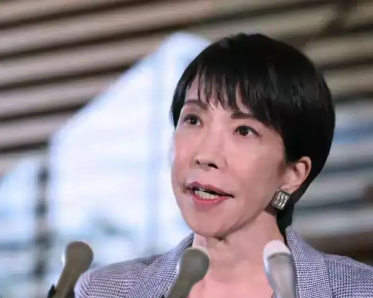 万万没想到高市早苗在日本最新国会上表示：世界上只有一个中国，台湾是中国领土不可