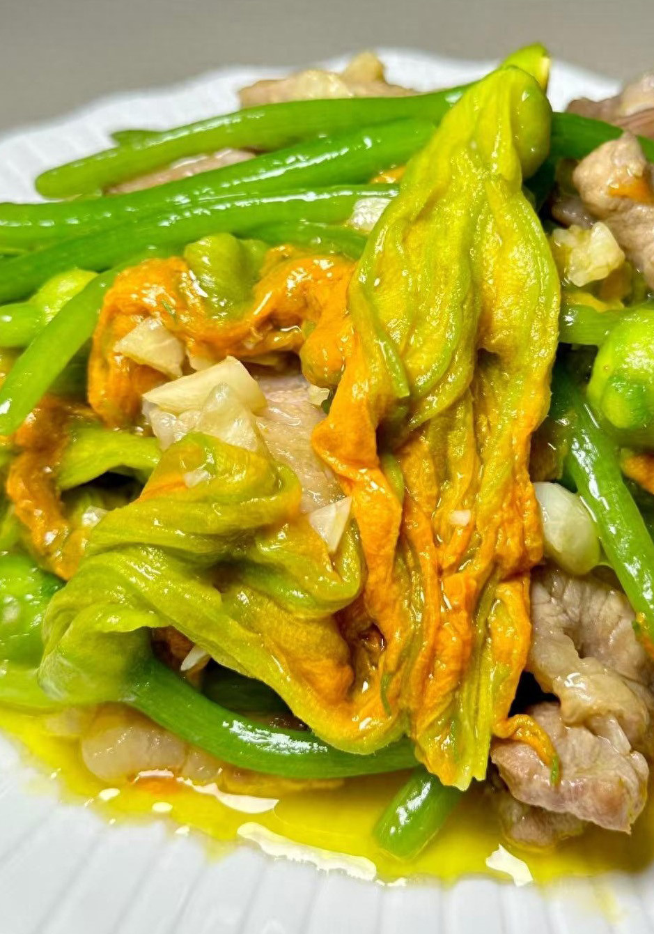 春天必吃的3道家常小炒，清爽鲜掉眉毛✨春天就爱这种清爽不腻的家常味！食材都