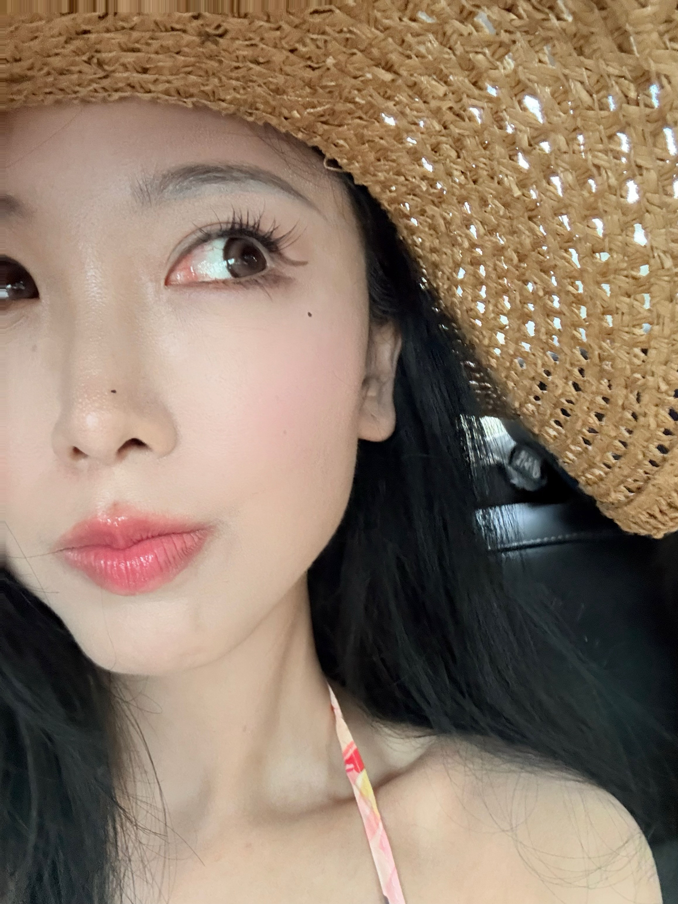 看我的一记白眼咱就是美少女怎么不能打扮得像小姑娘？？？