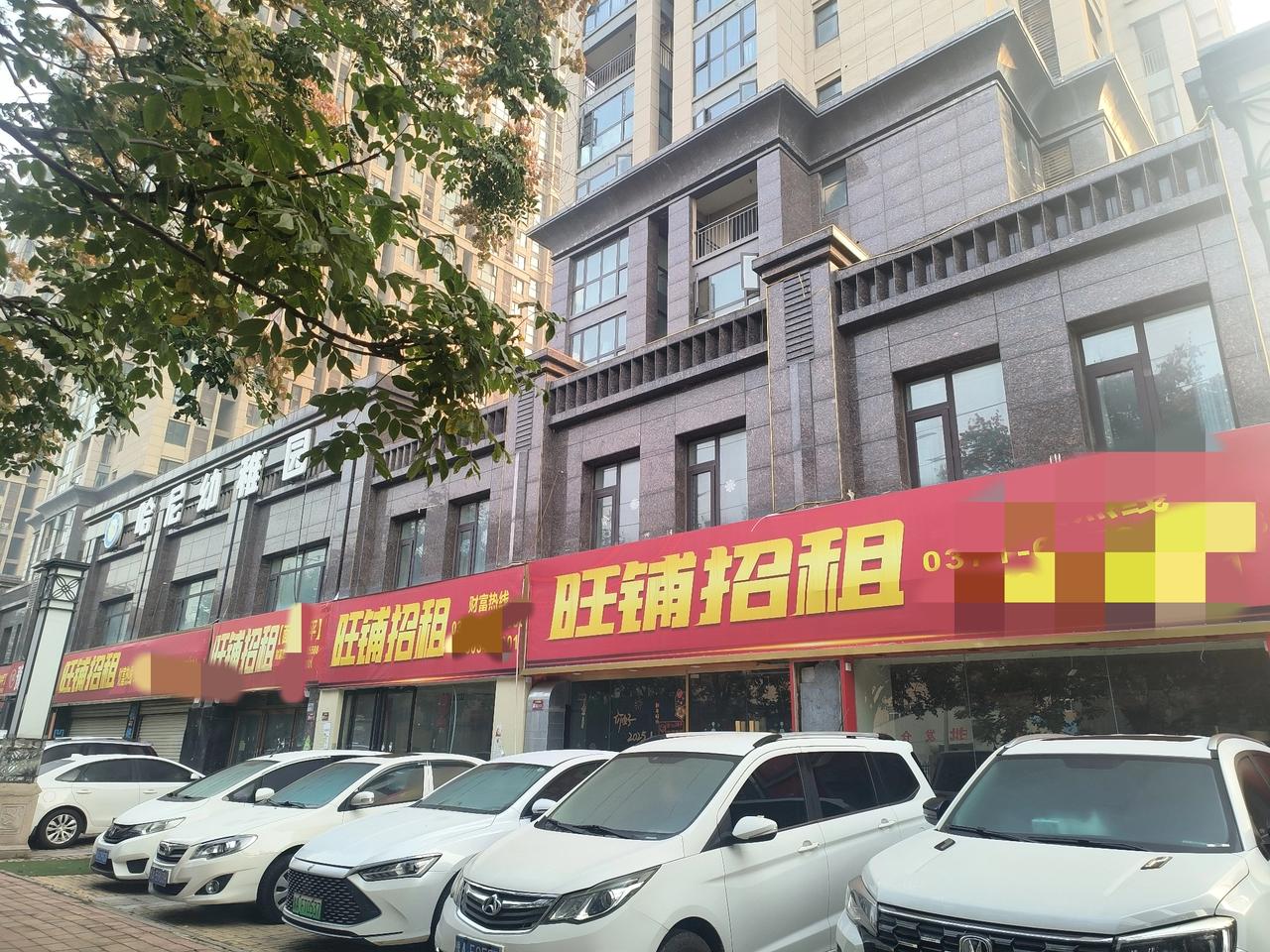 现在到底是怎么了就这也太夸张了吧今天送孩子上学走了这条路记得上半年还在这