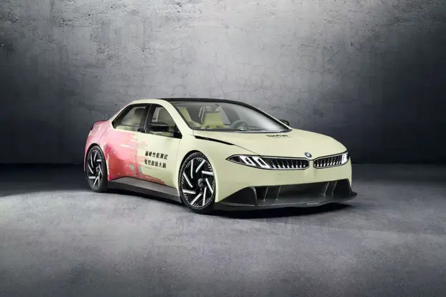 BMW新世代车型,用独创定义未来