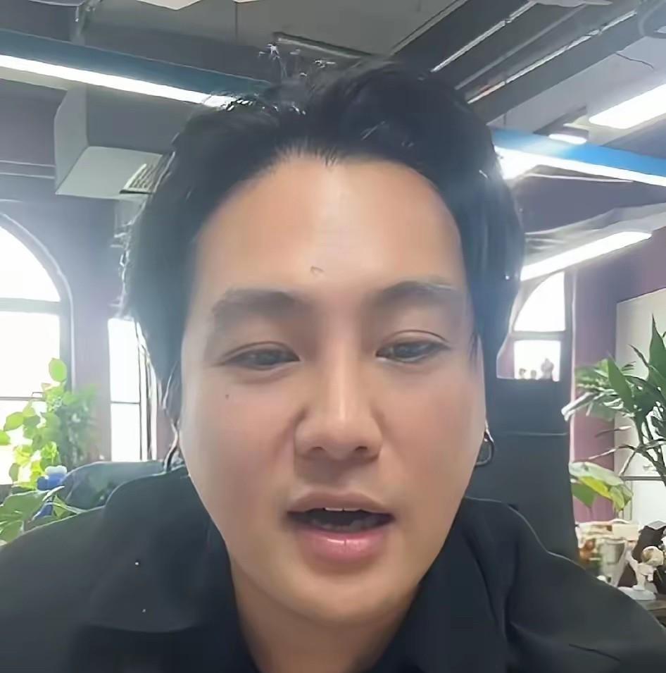 哪还用得着你来辟谣啊……张兰做事一向有数，都敢光明正大的拍视频了，肯定是故意留