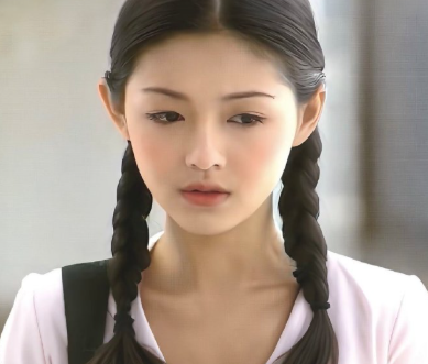 娱乐圈估计找不出这样的淡颜系了吧大s早期的盛世容颜​​​