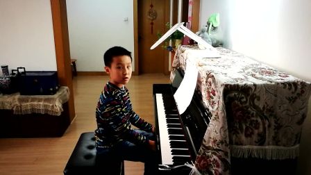 车尔尼599之44钢琴曲谱
