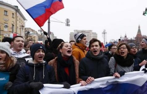 如果俄罗斯崩溃了,对谁最有利呢?说出来可能不信,俄罗斯一旦完蛋,所有人都能笑出声