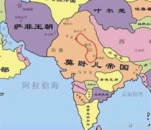 冷兵器时代,巴基斯坦真的有可能殖民印度,巴基斯坦的贵族很多是莫卧儿王朝的后裔,而