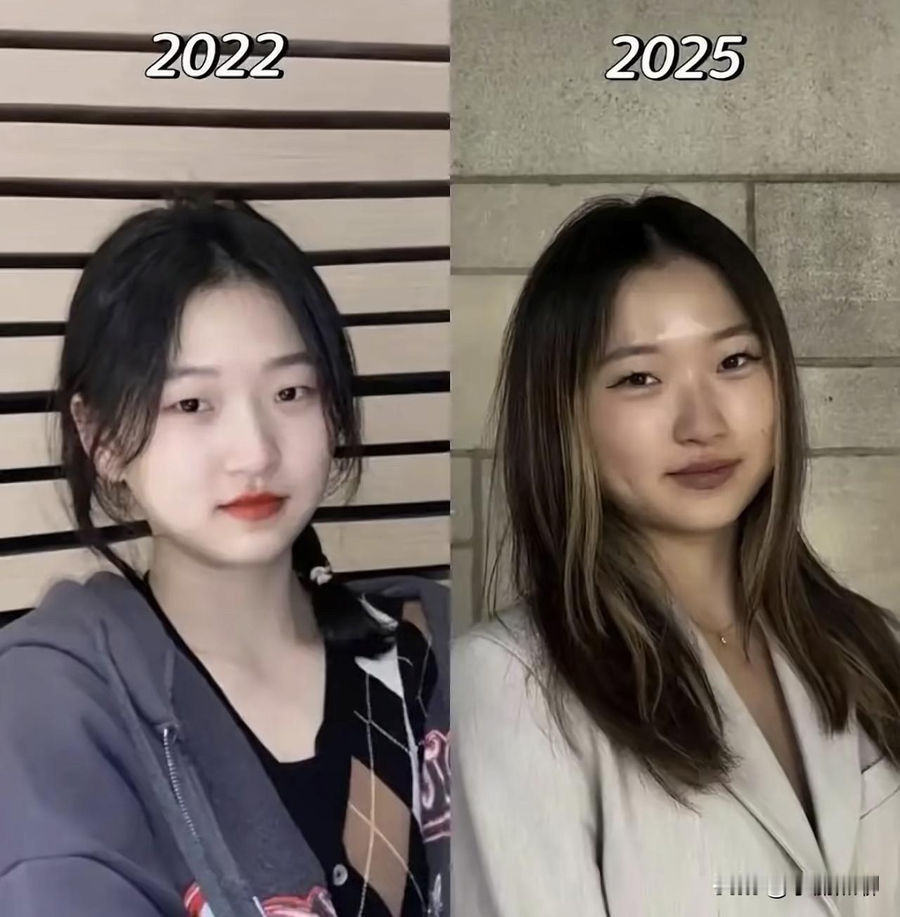 现在女留学生的滤镜真的碎了一地。以前听说谁是留学生，海归，就感觉很厉害，以后