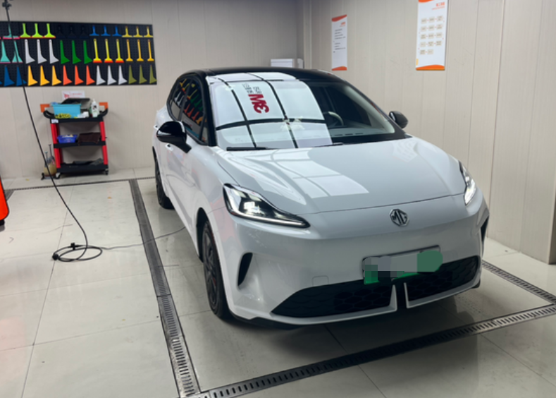 不是，我就想问问，现在还有人记得MG4这车吗？网上热度不高，但我这台出海欧洲卖