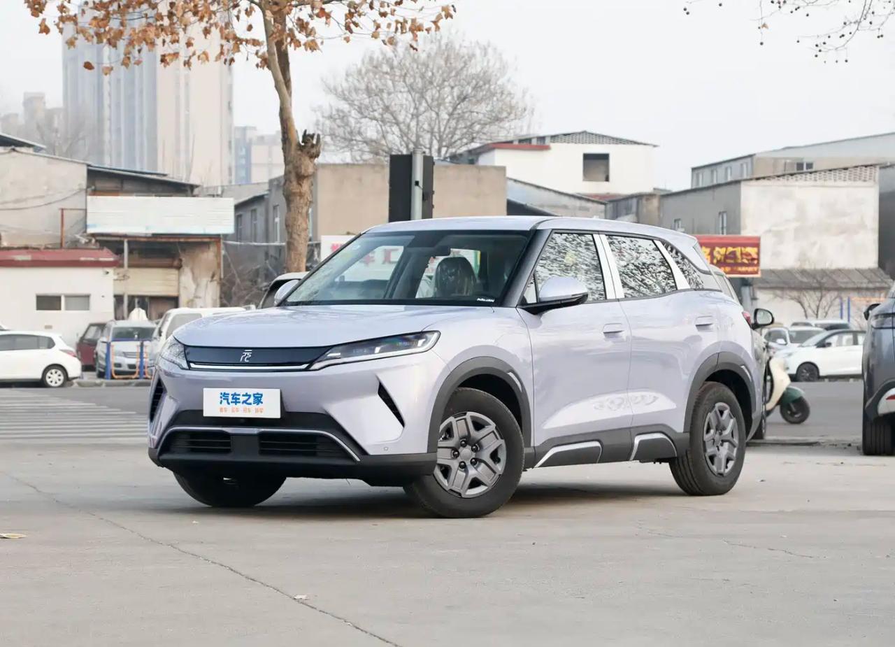 2025款元UP：从技术细节看家用纯电的务实选择2025款元UP是比亚迪面向