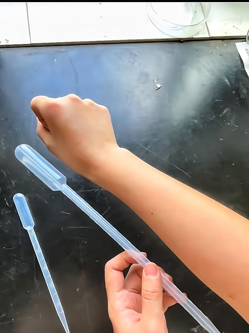 当实验室买耗材的人没有尺寸概念[捂脸哭]我的精神状态凉好我的幽默灵感片场​​​