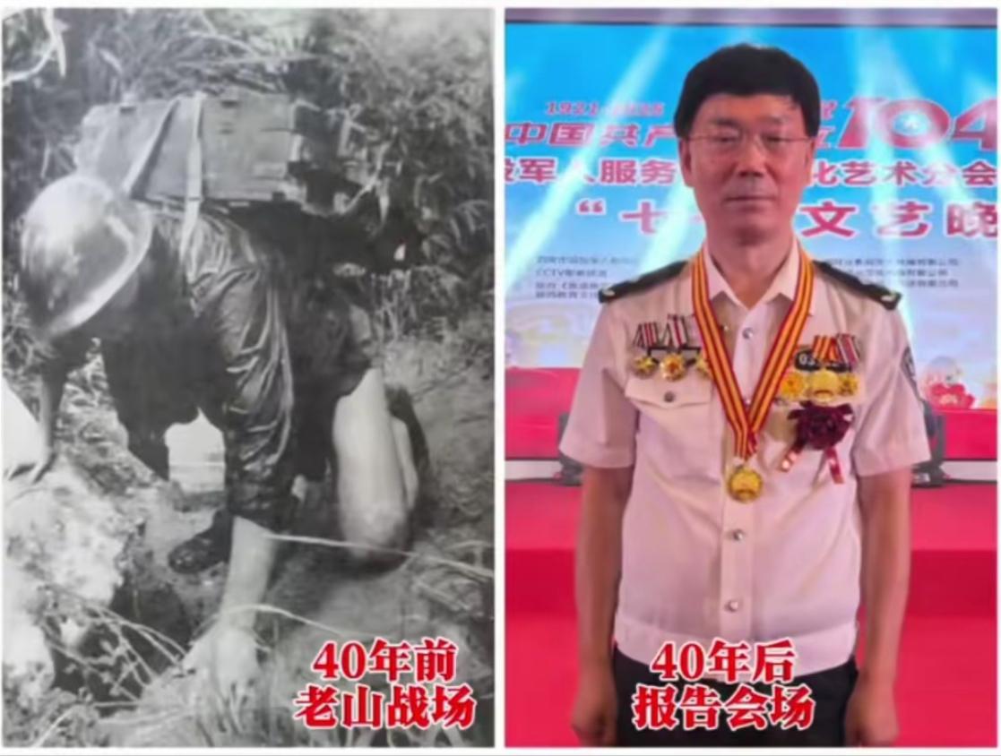 齐国荣，1964年6月生于陕西咸阳乾县，1981年入伍，1985年10月任兰州军