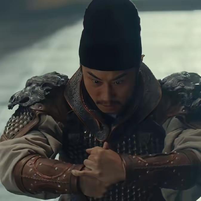 《太平年》程昭悦和何承训都是钱家兄弟间接的杀父仇人，放火烧内库，出主意的是程昭悦