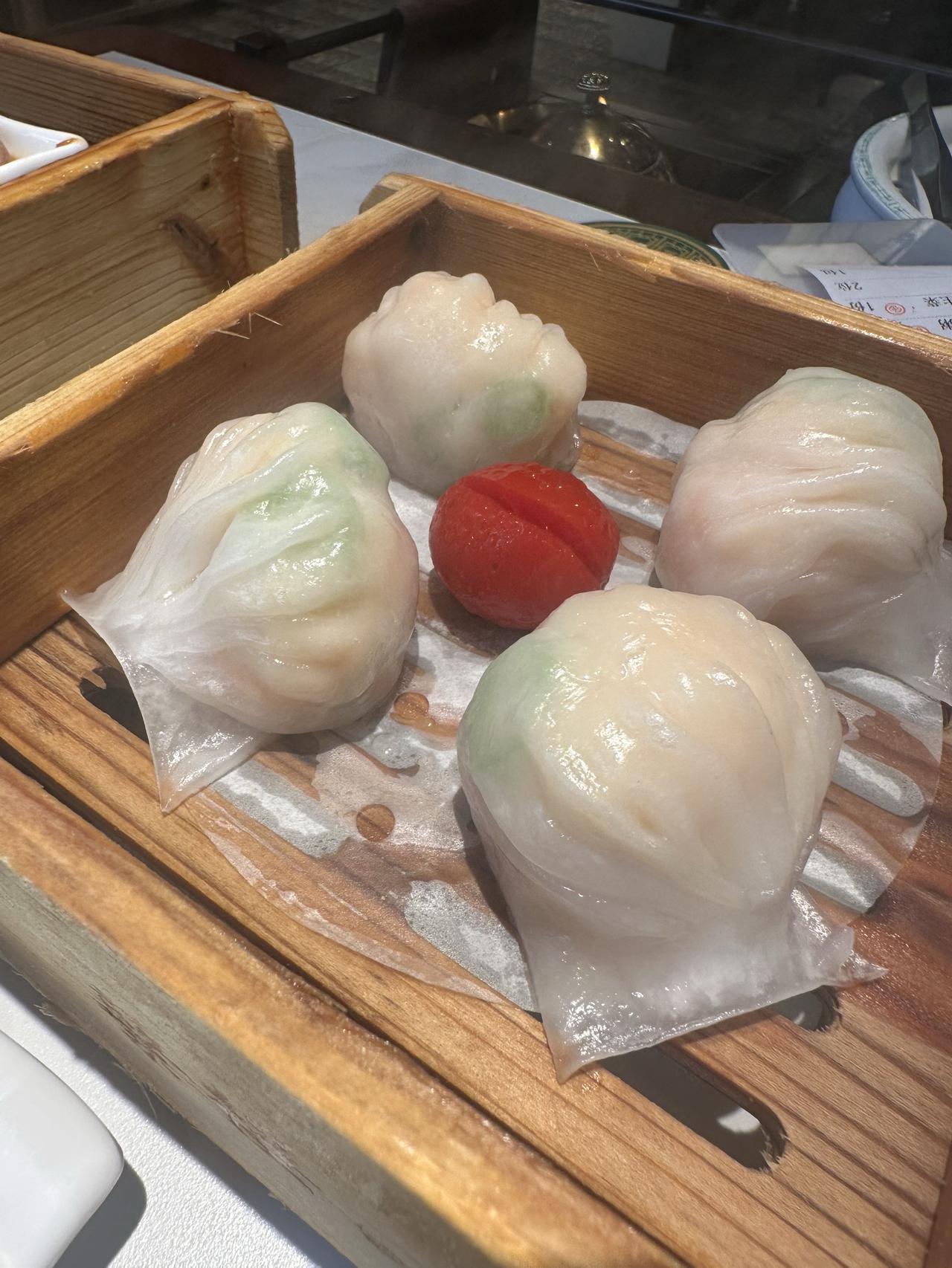 美食广式早茶粤菜港式鳳爪❤️广式茶点