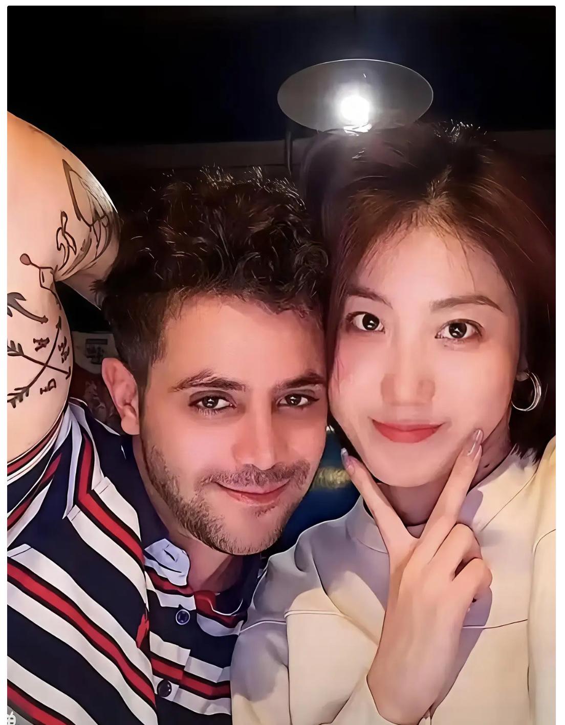 西安一女大学生与埃及留学生相恋，跨国恋总让人羡慕，谁知道结局这么惨。女方原以