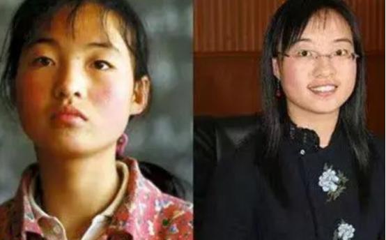 1999年，张艺谋捧红了农村女孩魏敏芝，拍完戏后，魏敏芝想当明星，张艺谋却不同意