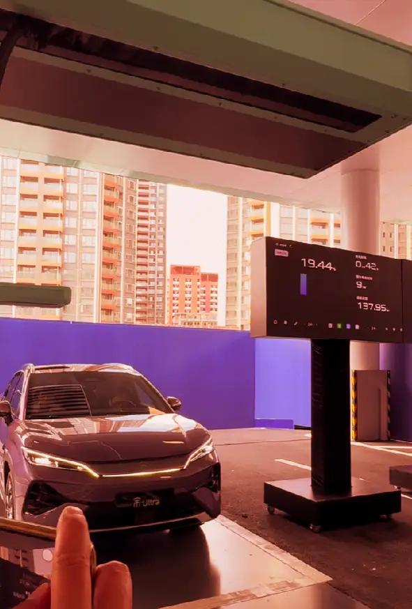 “5分钟，200公里”——比亚迪偷偷放的大招，正在把充电桩变成“过去式”1️