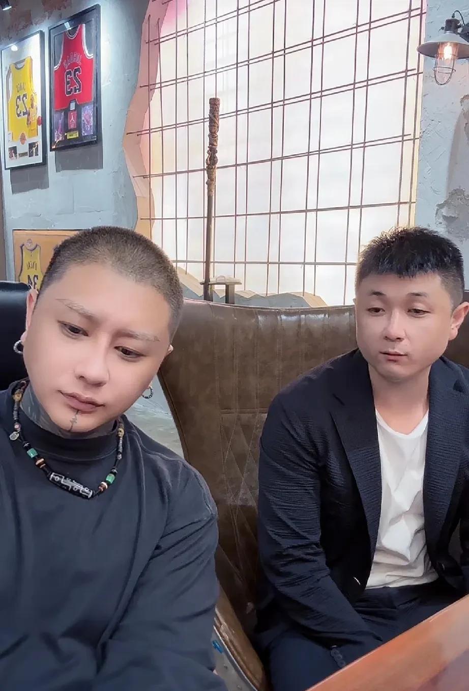 老葛刚扬言快手后半年属于808家族，属于我老葛，就被方丈泼冷水，方丈宣布自己将无