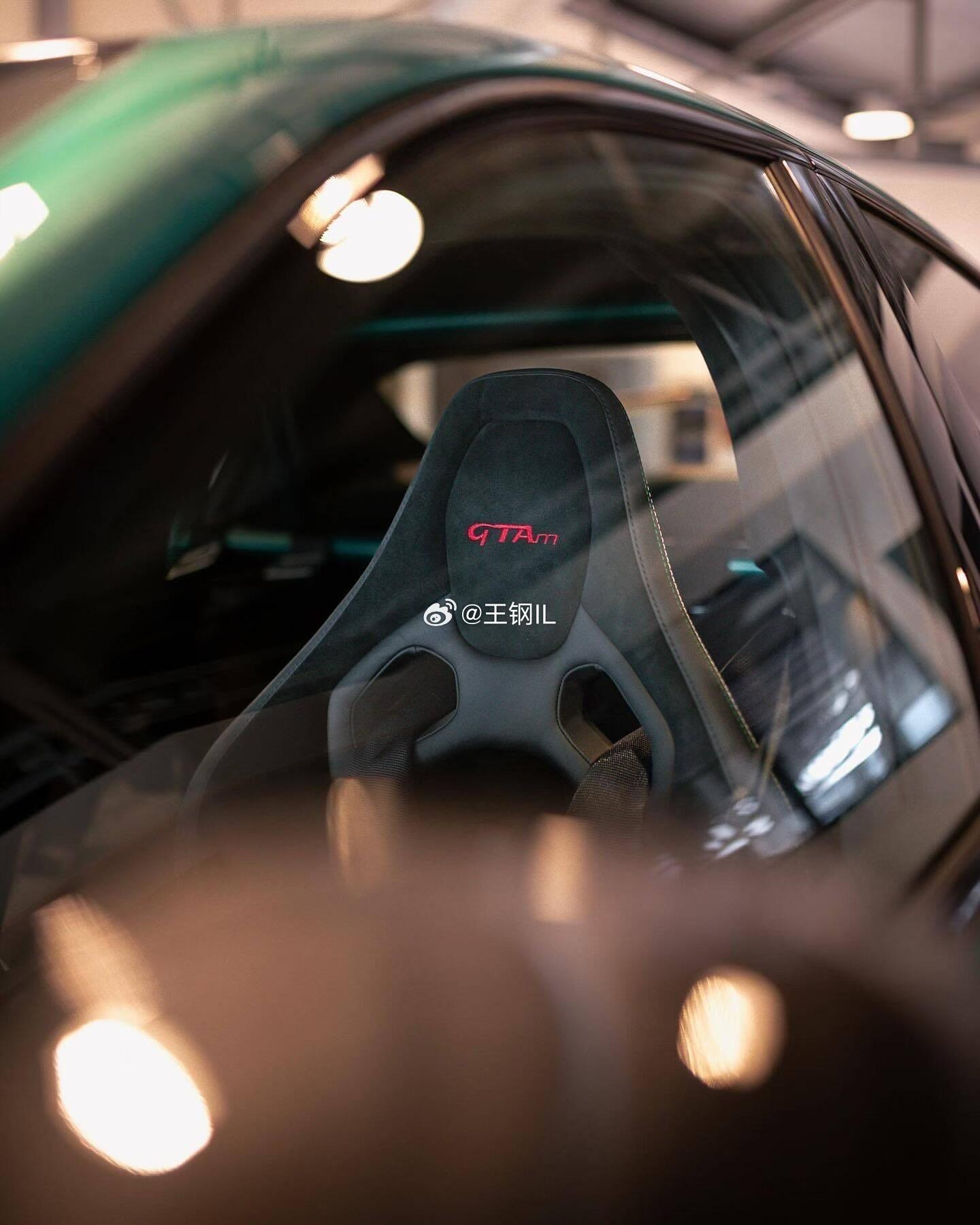 阿尔法罗密欧GTAm8000KM小众艺术品阿尔法罗密欧