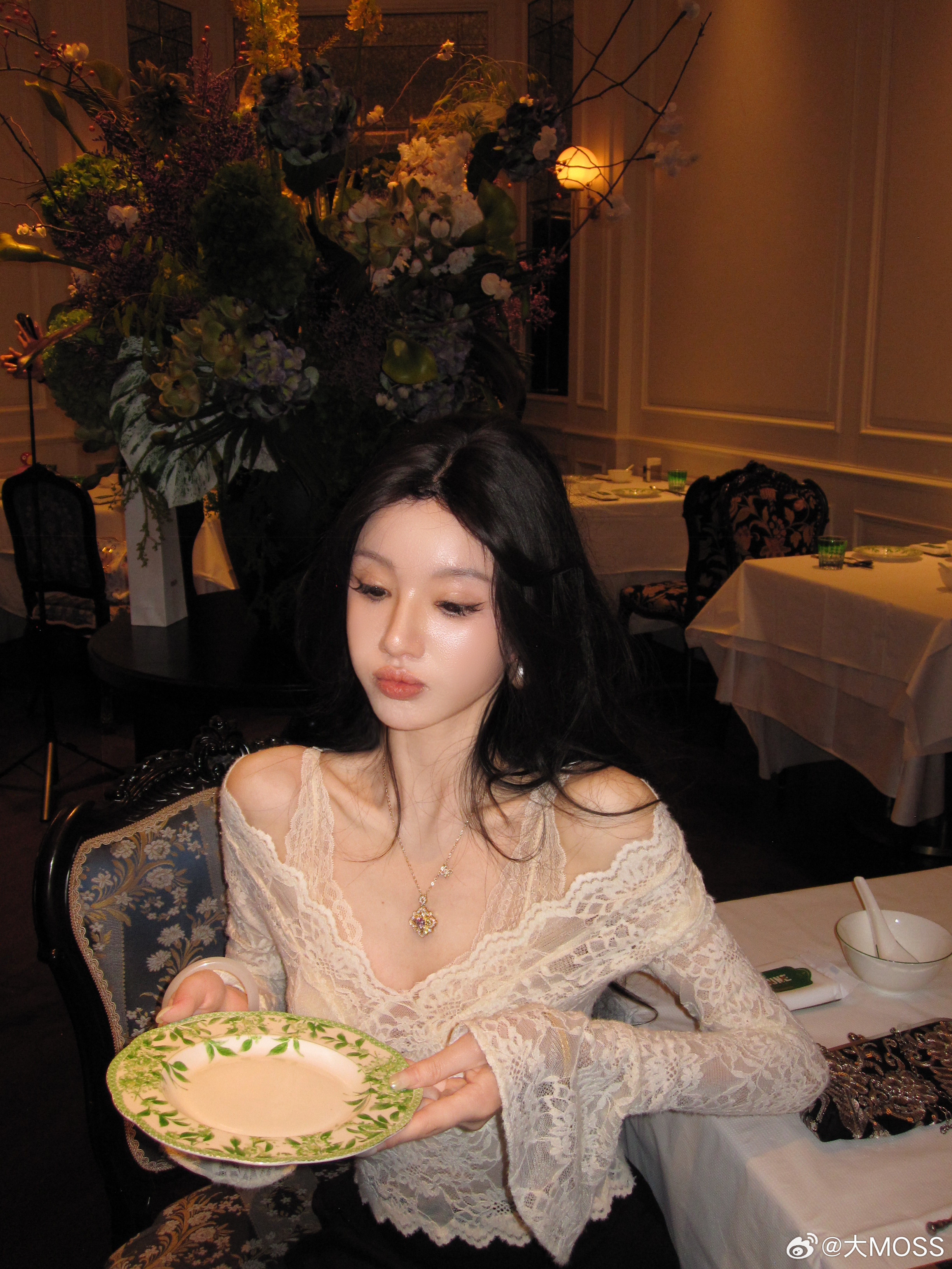 𝑴𝑶𝑺𝑺𝟑.𝟏𝟓/𝟐𝟎:𝟎𝟎𝒑𝒎【瑃日舒缕】🤍🤍