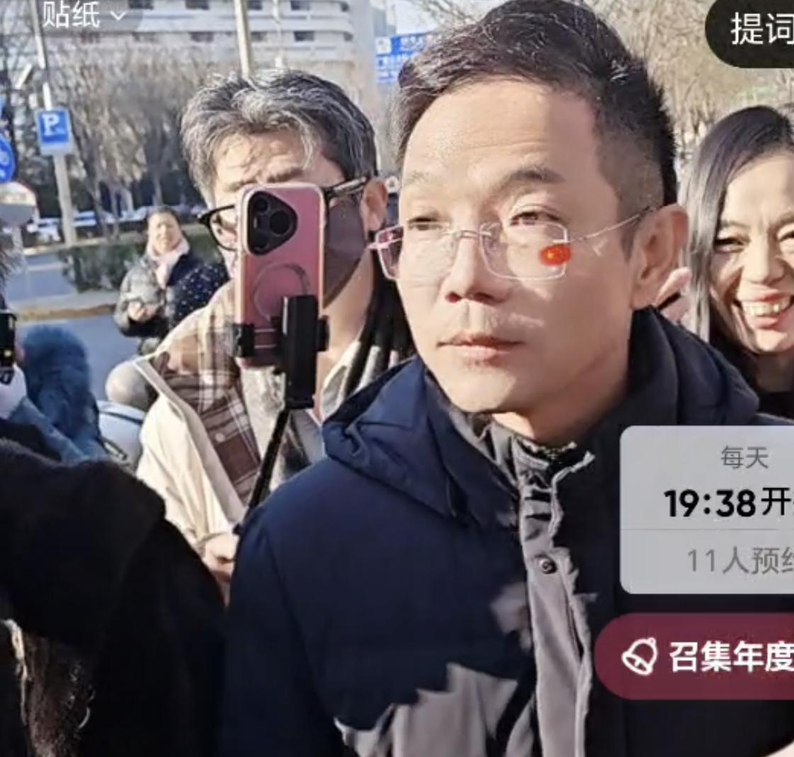 家人们姐姐们，给你们被告好消息，李圣律师上午的会议结束了，结果也出来了。和我