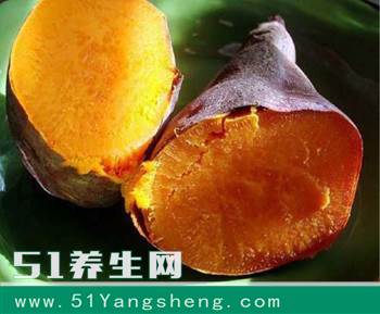 红薯万万不要和它们一起吃, 否则就成了夺命药, 记得转告家里人
