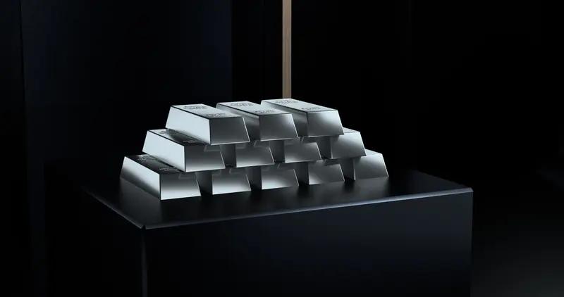 黄金=防御盾牌波动小：黄金市值巨大（约30万亿美元），不容易被操纵，价格