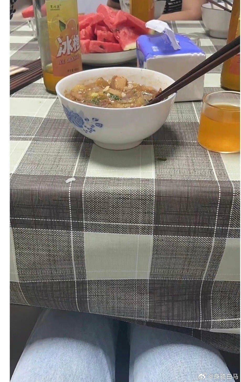 第一次去男朋友家的饭菜惊呆我了...