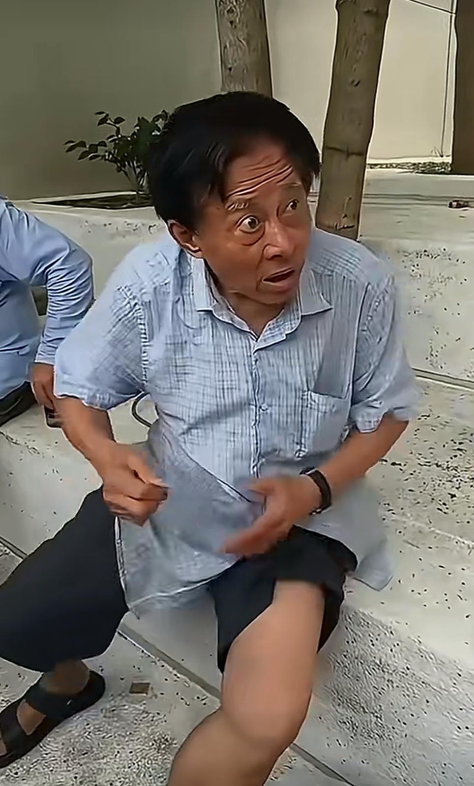 上海“建工”爷叔成为“网红”，说明了什么？1.老年人不适合炒股，