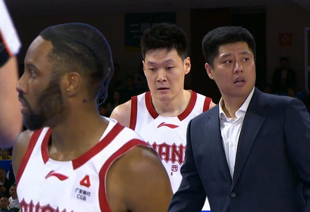 山西队这个赛季还是挺猛啊！对比上一个赛季，球队是在原有的基础上又升级了！绝对不是