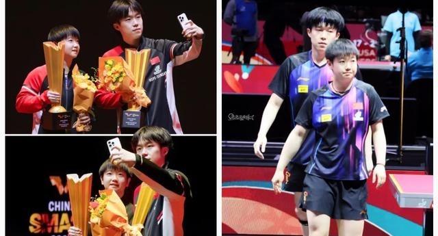 终于知道莎头组合为什么那么“狂”了！为什么一对奥运金牌得主，在积分榜上明明排第