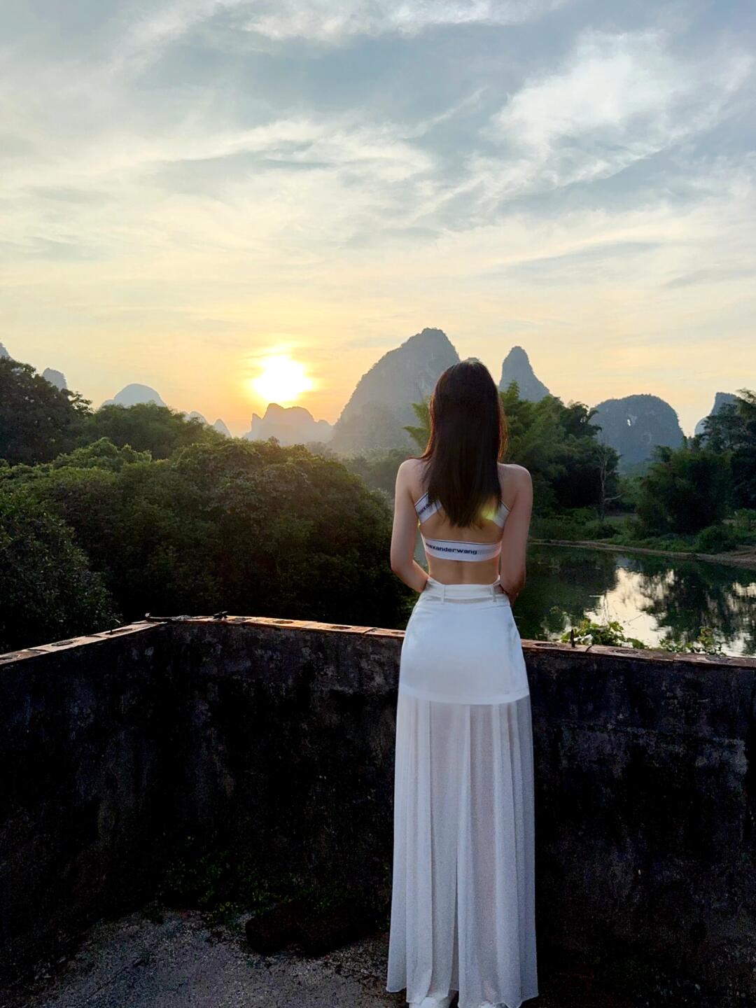 来过
